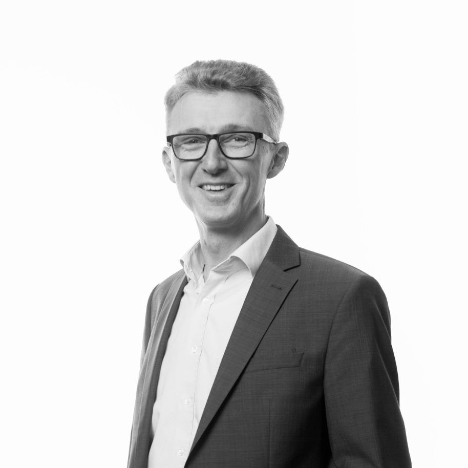 Porträt von Christian Gulden